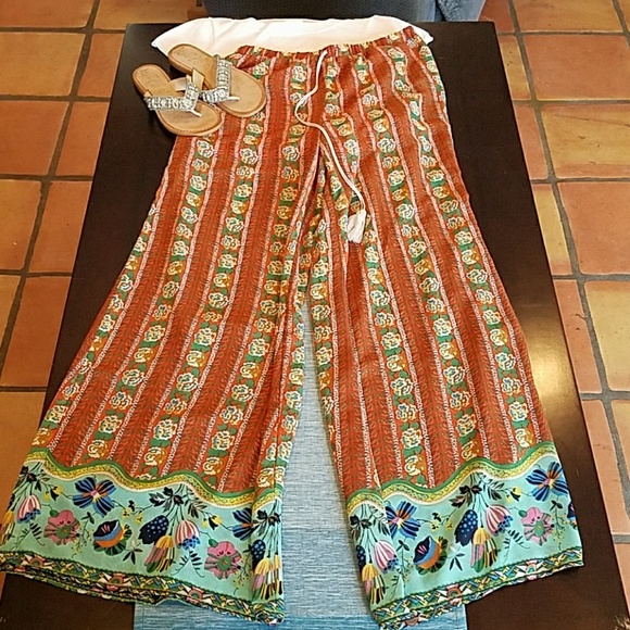 Umgee Pants - Picture 1 of 6